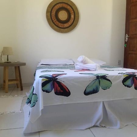 Villa Arte Pousada Morro Branco 베베리베 외부 사진