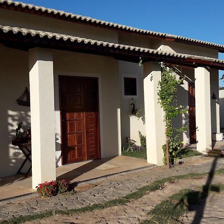 Villa Arte Pousada Morro Branco 베베리베 외부 사진
