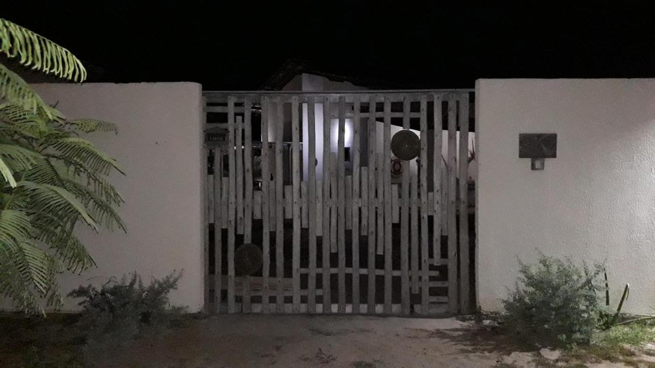 Villa Arte Pousada Morro Branco 베베리베 외부 사진