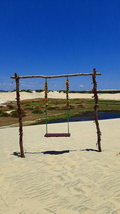 Villa Arte Pousada Morro Branco 베베리베 외부 사진