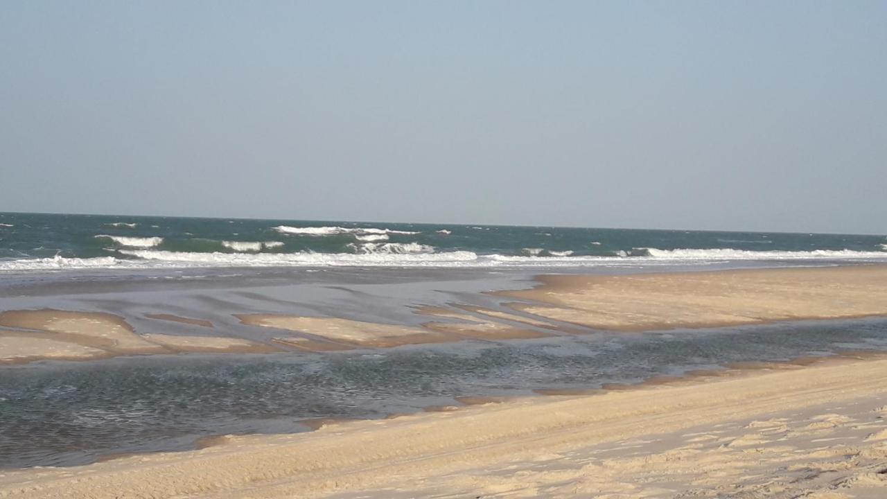 Villa Arte Pousada Morro Branco 베베리베 외부 사진