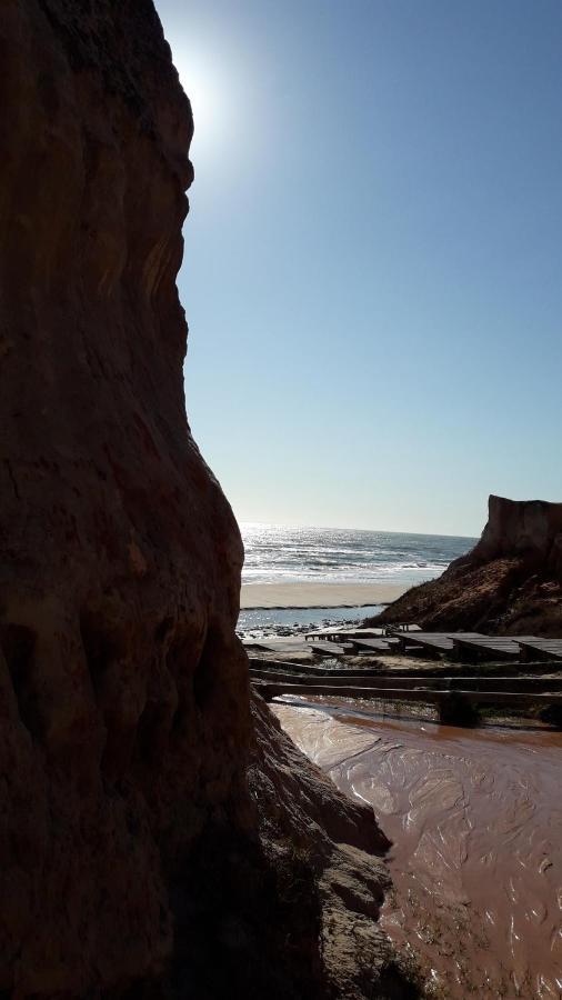 Villa Arte Pousada Morro Branco 베베리베 외부 사진