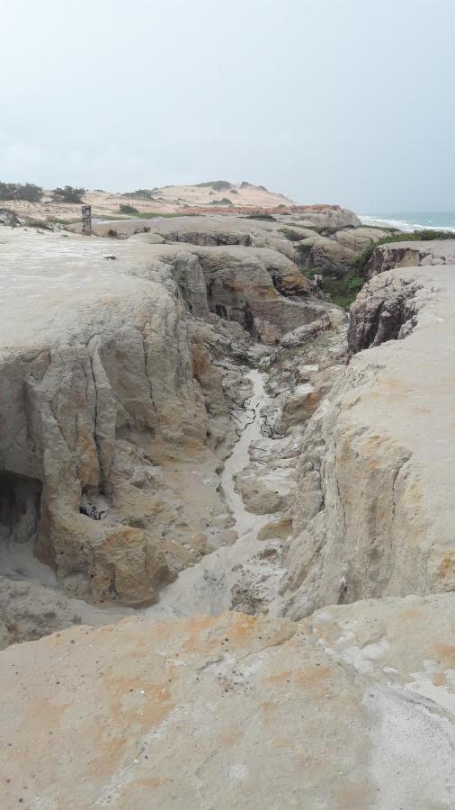 Villa Arte Pousada Morro Branco 베베리베 외부 사진