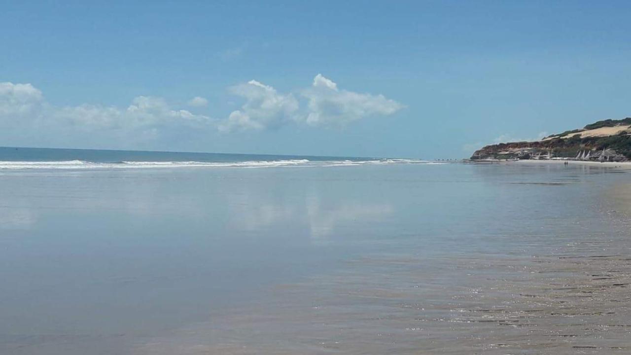Villa Arte Pousada Morro Branco 베베리베 외부 사진