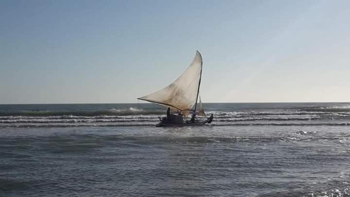 Villa Arte Pousada Morro Branco 베베리베 외부 사진