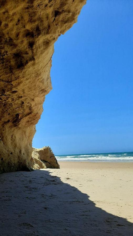 Villa Arte Pousada Morro Branco 베베리베 외부 사진