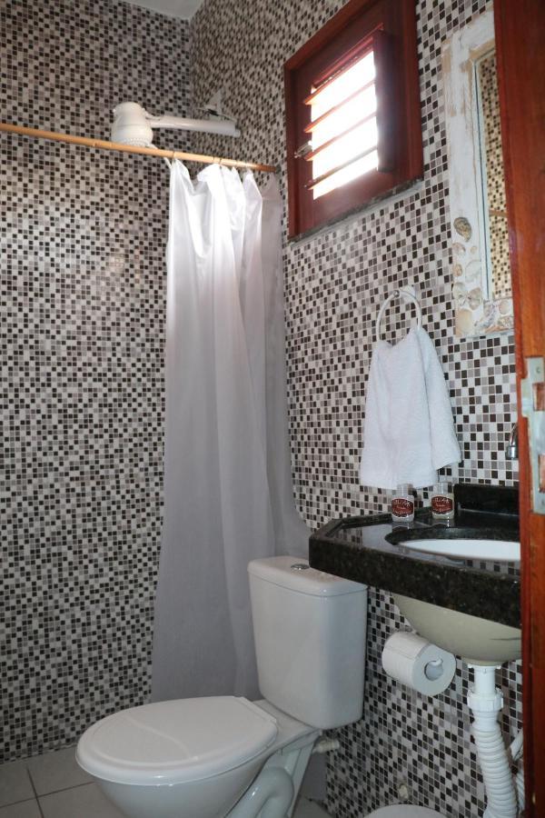 Villa Arte Pousada Morro Branco 베베리베 외부 사진