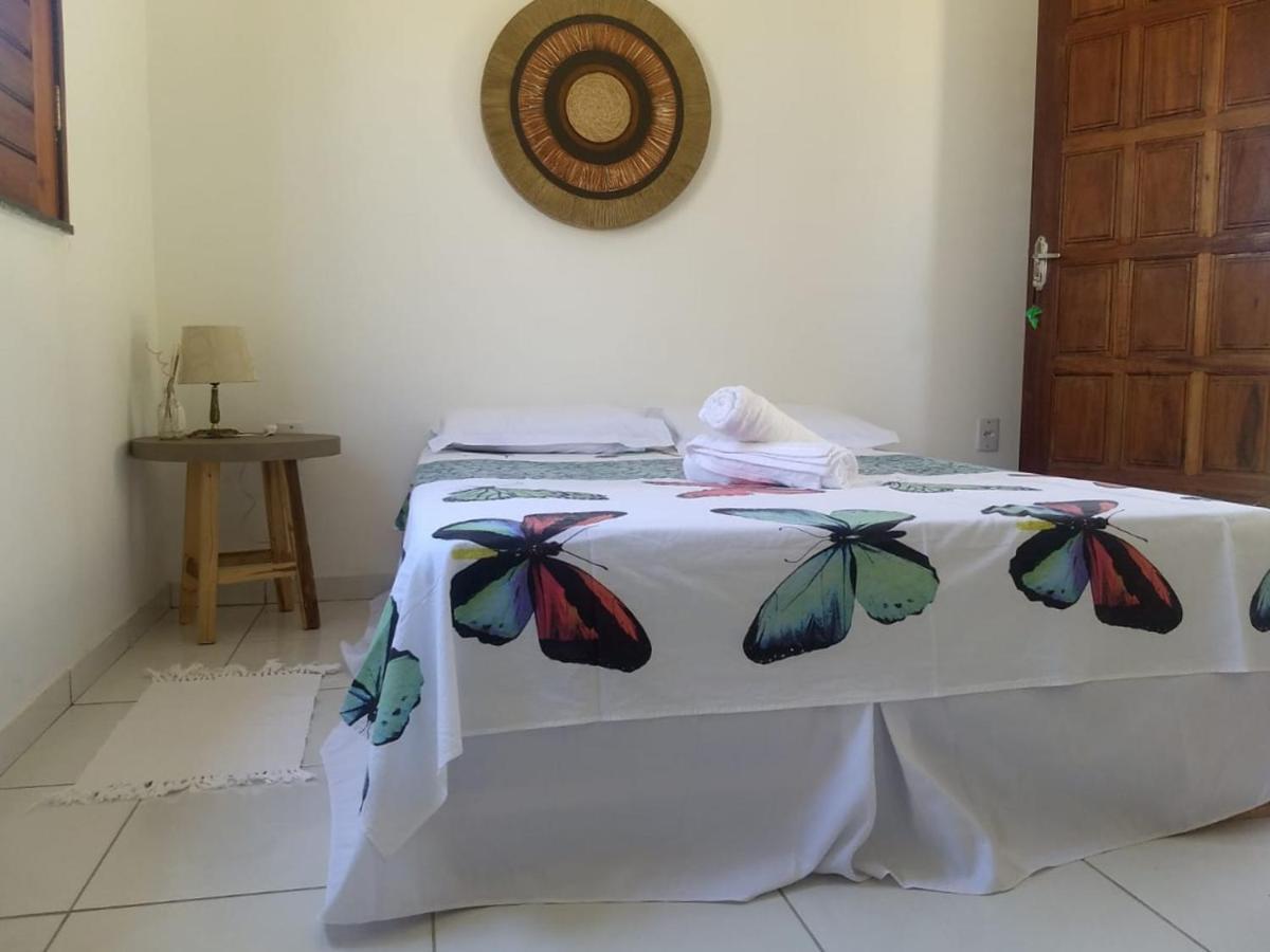 Villa Arte Pousada Morro Branco 베베리베 외부 사진