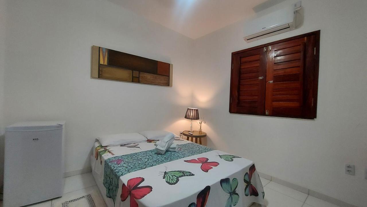 Villa Arte Pousada Morro Branco 베베리베 외부 사진