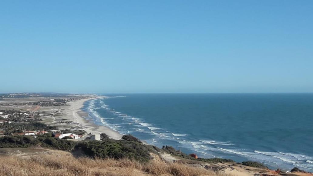 Villa Arte Pousada Morro Branco 베베리베 외부 사진