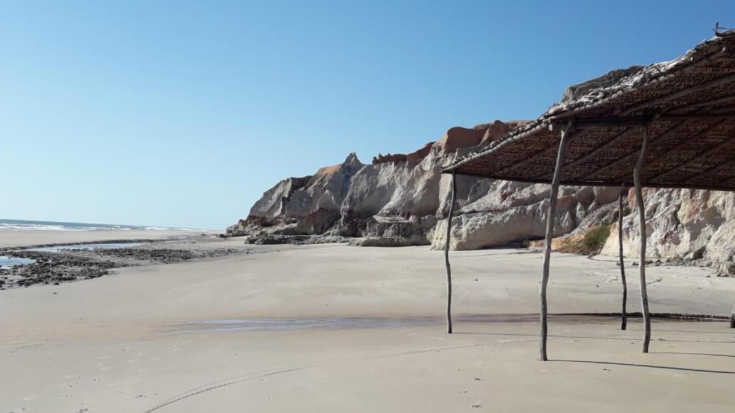 Villa Arte Pousada Morro Branco 베베리베 외부 사진